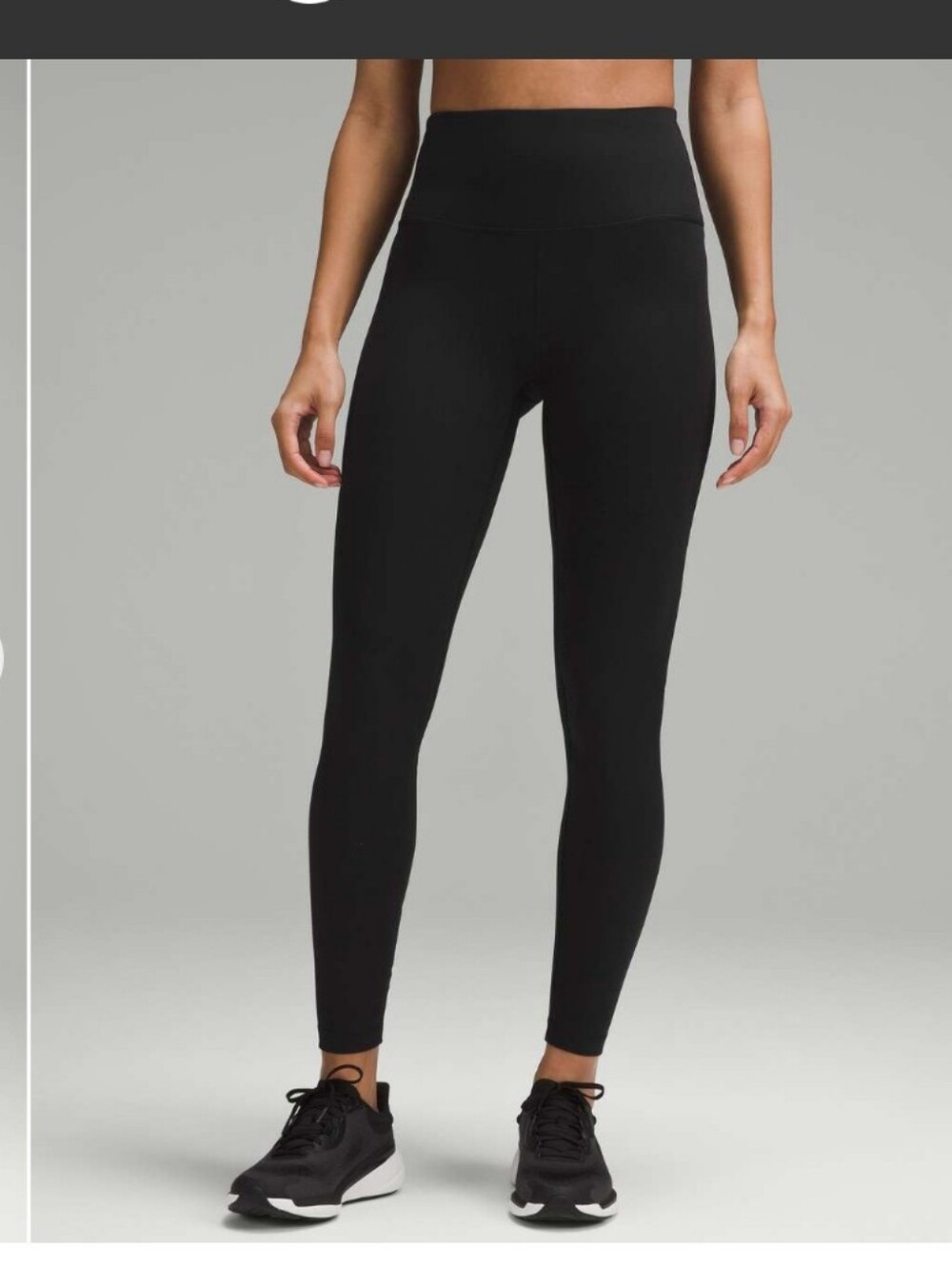 Lululemon Wunder Train Leggings sz 6